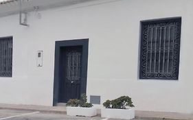 Casa mediterránea con encanto para 6
